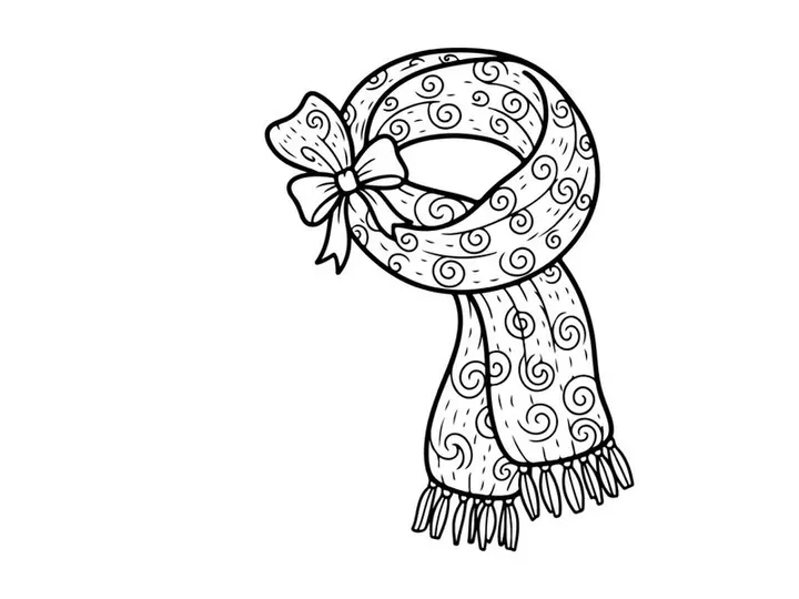 Holiday celebration with festive decorations