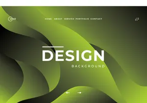 Abstract Gradient Background