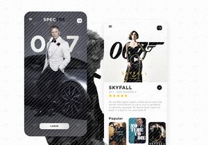 james bond movies app