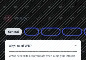 VPN App UI Kit