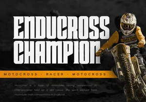 Crosride is a Display Font