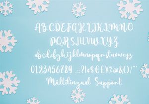 Mythical Christmas - Lovely Couple Font
