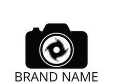 Camera logo design
