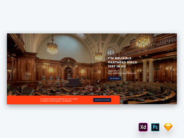 Hero Header for Lawyer Agency Websites-01 preview picture