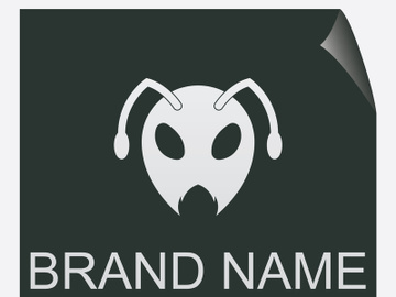 Ant logo preview picture