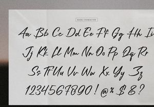Yelgani | Casual Handwritten Font