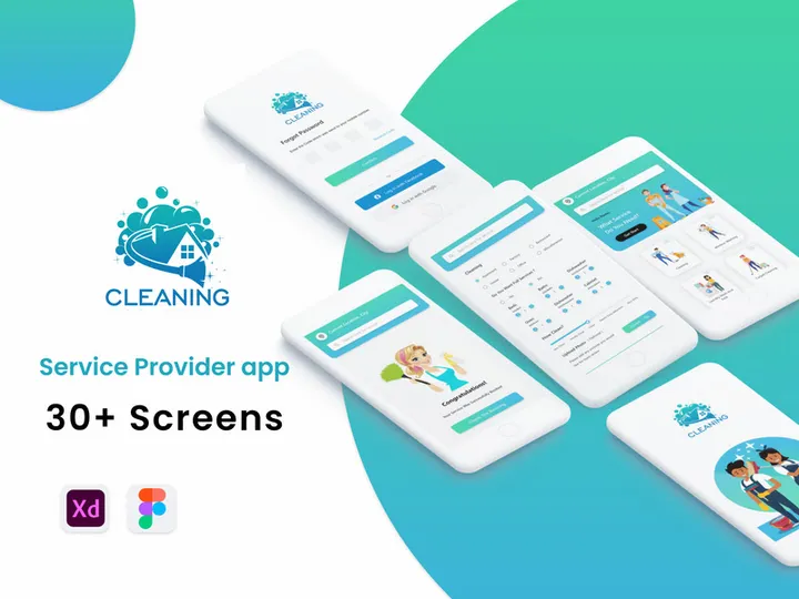 Service Provider App