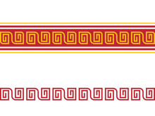 Chinese border design