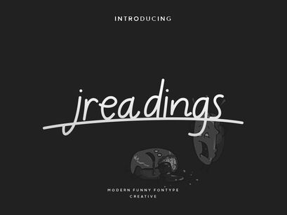Jreadings