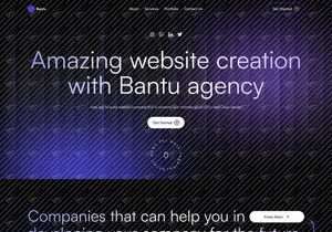 Bantu Agency