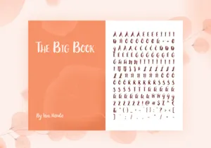 Peomy Free Script Brush Font 