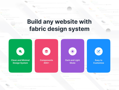 Fabric Design System