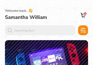 Zone - Ecommerce Mobile App UI Kit