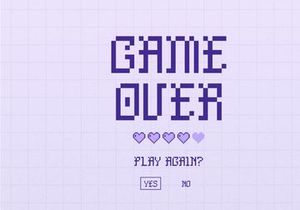 Shiver Glitch | Pixelated Font
