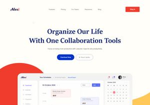 SaaS Landing Pages