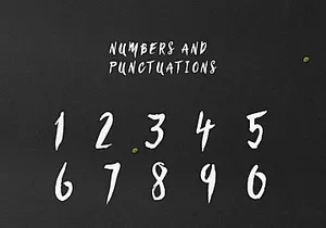 Sanös Brush Script Font