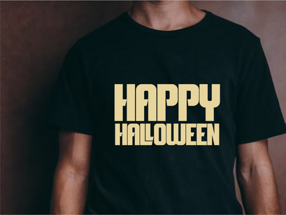 Spooky Ghost - Halloween Display Font