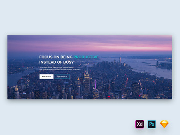 Hero Header for Digital Agency Websites-03 preview picture