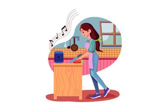 M182_Smart Home Illustrations