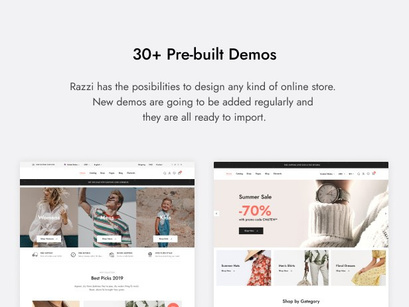 MarketMingle Multipurpose v1.0 - WooCommerce WordPress Theme