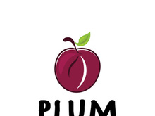 plum; logo; fruit; vector; leaf; illustration; food; icon; sweet; vegetarian; isolated; summer; healthy; nature; organic; green; vitamin; fresh; symbol; design; ripe; diet; apple; juicy; dessert; agriculture; autumn; background; cherry; peach; garden; natural; sign; delicious; plant; apricot; cartoon; set; art; freshness; flat; nutrition; orange; leaves; harvest; abstract; collection; fruits; health; berry