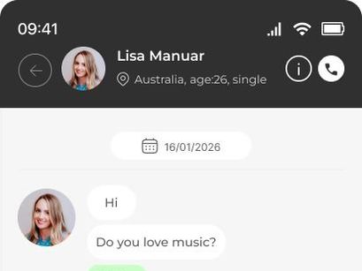 Pre-Built Dating app | TrueTiesDating App