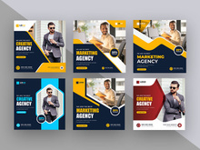 Digital Marketing Agency Instagram Post Ver-13