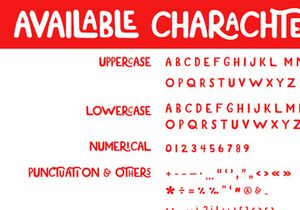 Sirukota - Unique Display Typeface