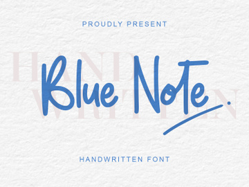 Blue Note preview picture