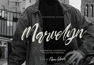 Velmaford | Casual Elegant Script