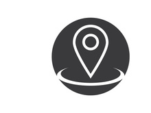 Location Point Icon Vector Illustration