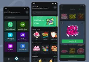 Sticker Maker - Cut Out Feature - SwiftUI app