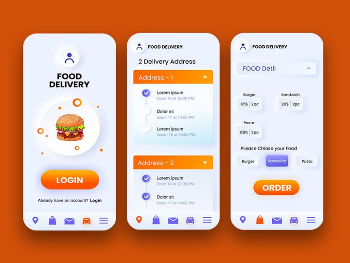 Food Delivery
