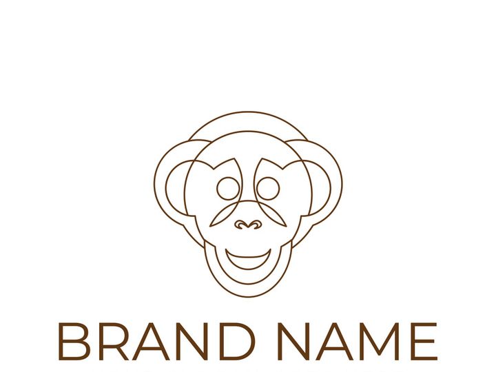 Monkey logo