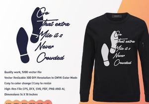 T Shirt SVG Design, Lettering Quote