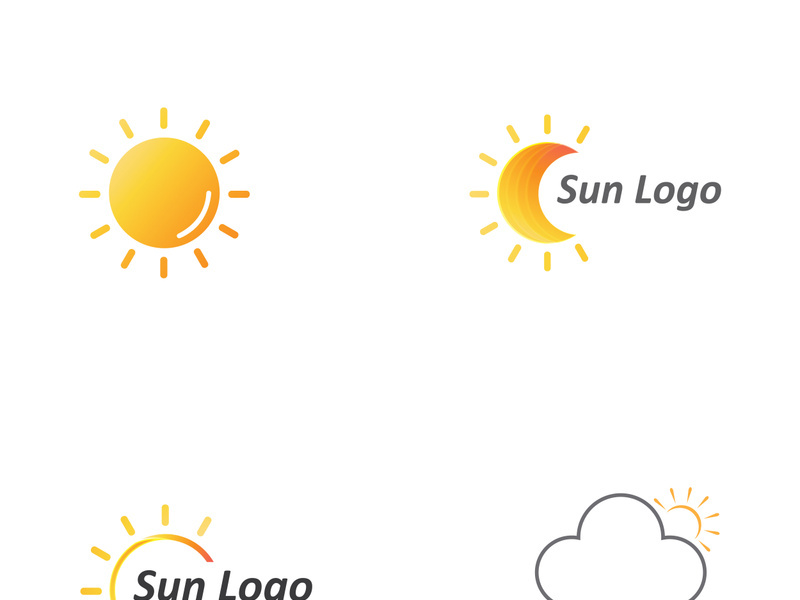 sun logo