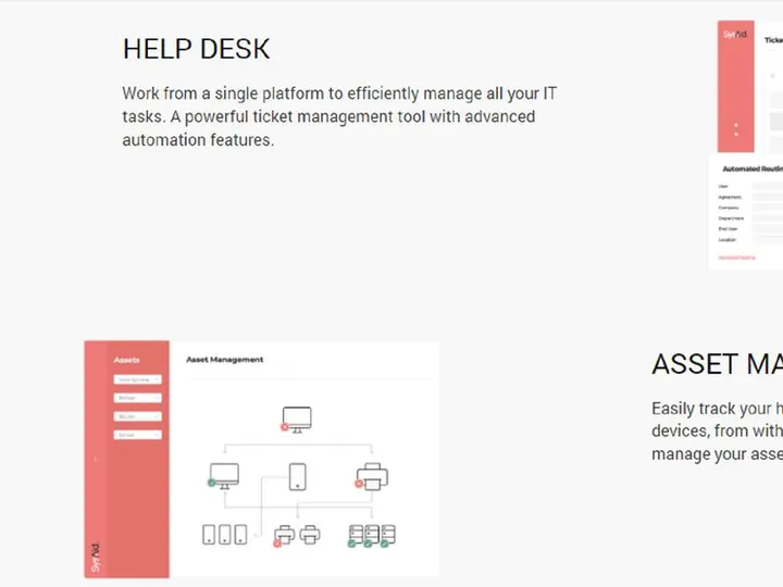 Help Desker v1.0 - Help Desk Software
