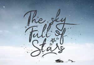 Sugih Janji - Handbrush Script Font