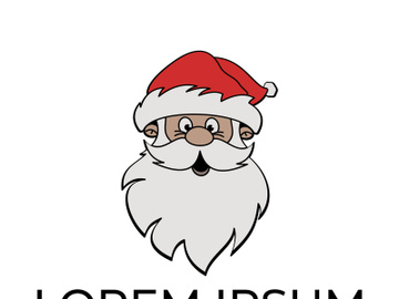 Christmas logo preview picture