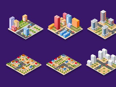 City module creator