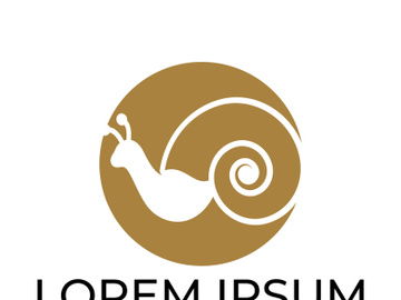 Snail logo preview picture