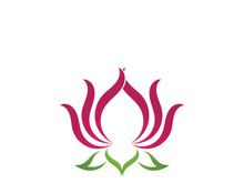 Beauty Vector lotus flowers design logo Template icon