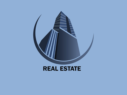 Real Estate Business Logo