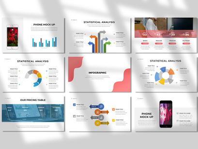 Business - PowerPoint Template