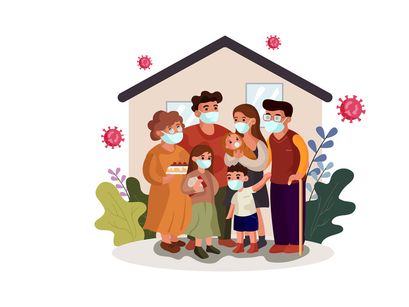 M111_Family protected from the virus