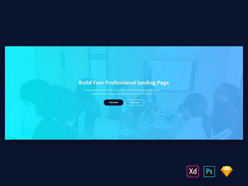 Hero Header for Corporate Websites-01