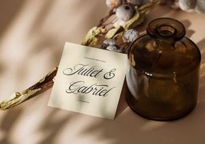 Sofiya Wiyona | Classic Elegant Script