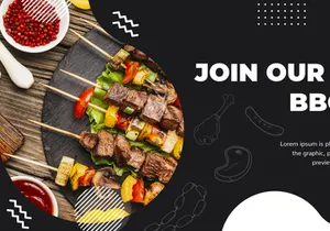 Food Web banner