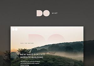 Freebie: The DO Web Templates