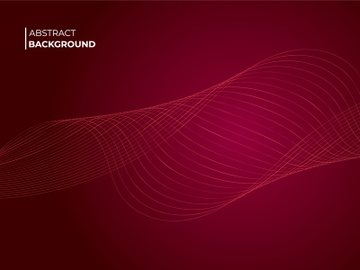2023 Modern Abstract Background Template Design preview picture